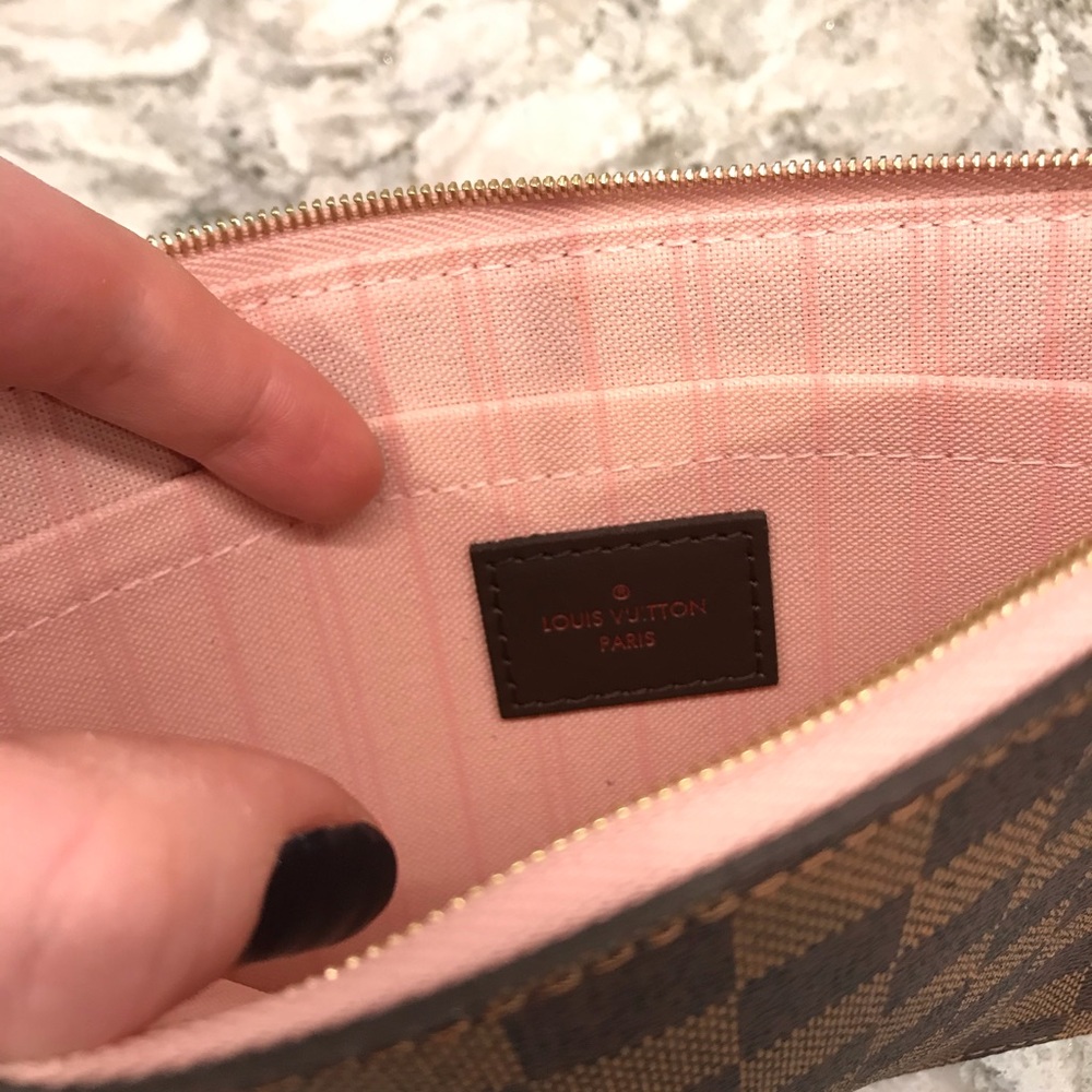 Louis Vuitton Wristlet - Picture 2 of 4